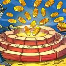 Фонтан казино