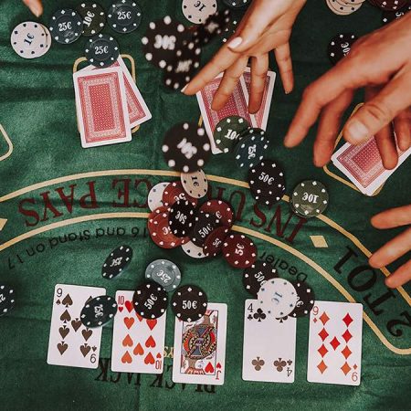 Что такое лид бет в покере