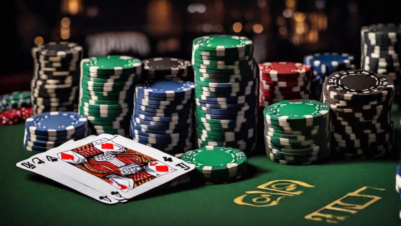 бай ин в покере