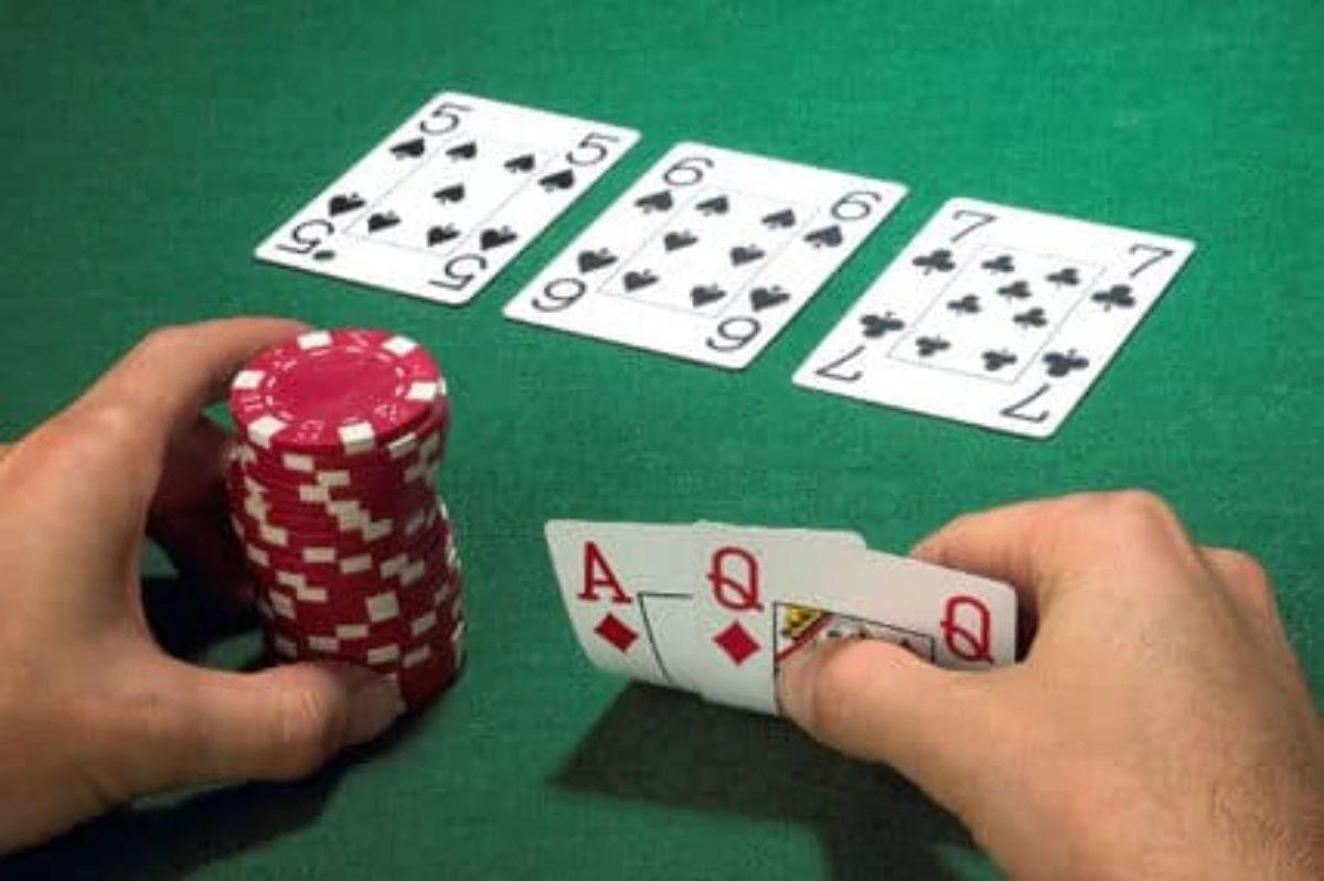 кэп в покере