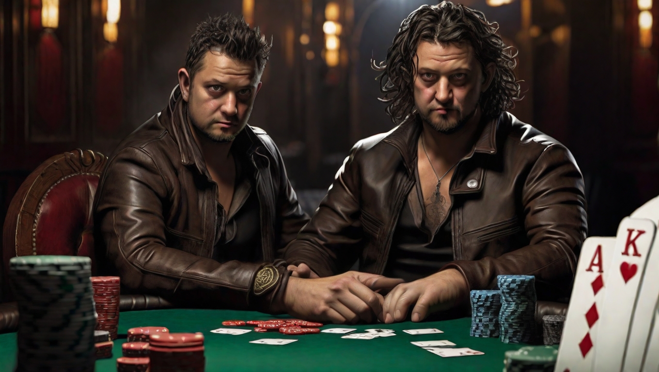 что такое бэкдор в покере