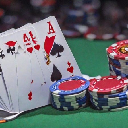 Что такое гатшот в покере и как правильно разыгрывать