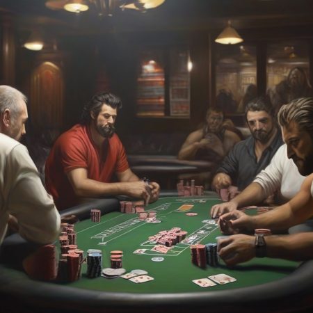 Рекреационные игроки в покере