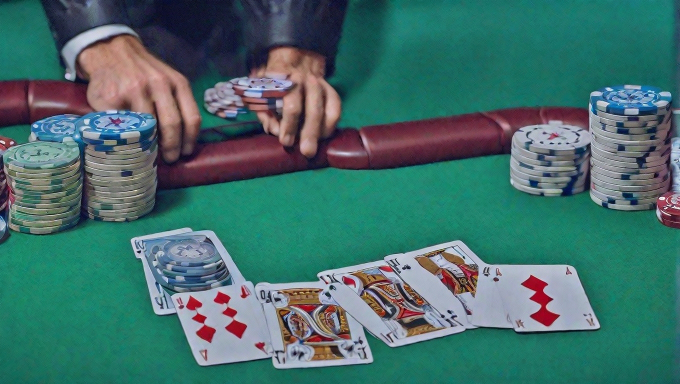 что такое рейз в покере