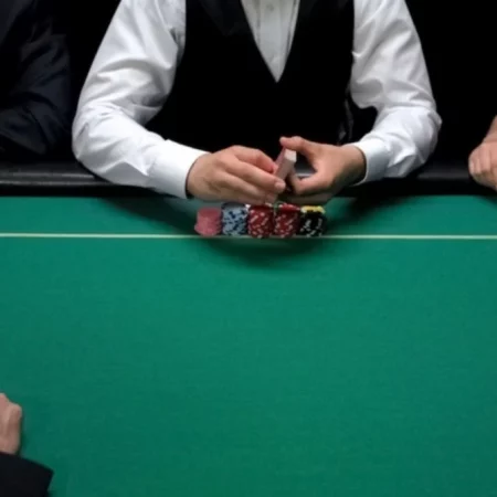 UTG в покере — особенности позиции и спектра рук