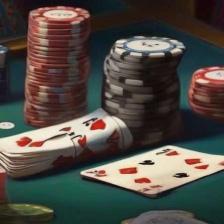 Что такое олл-ин в покере и когда его делают
