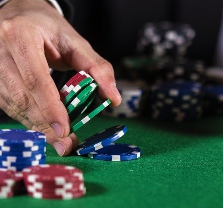 Что такое флэт колл в покере