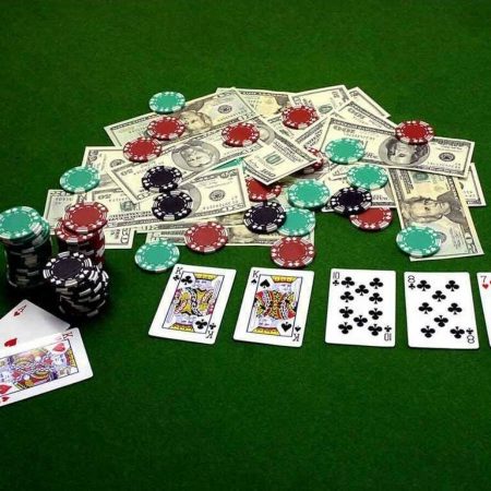 Что такое бэд бит в покере