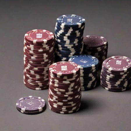 Какие нужны фишки для игры в покер