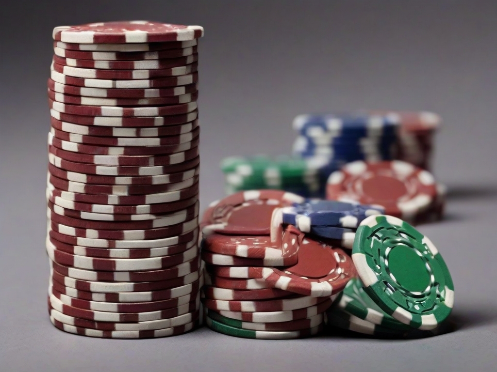 покер и фишки