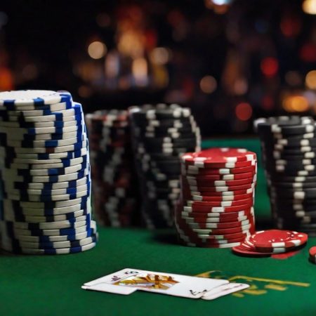 Понятие анте в покере, влияние на стратегию игры