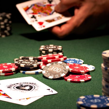 Что означает кэп в покере