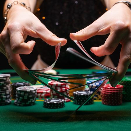 Что означает рендж в покере