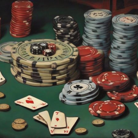 Покерные руки и их чтение в онлайн игре
