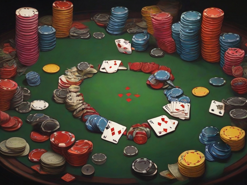 руки в покере