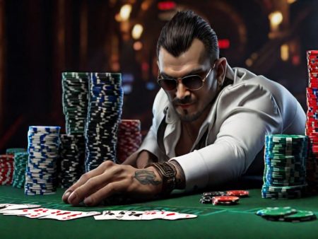 Что такое пуш в покере