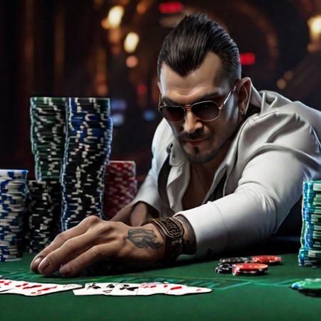 Что такое пуш в покере