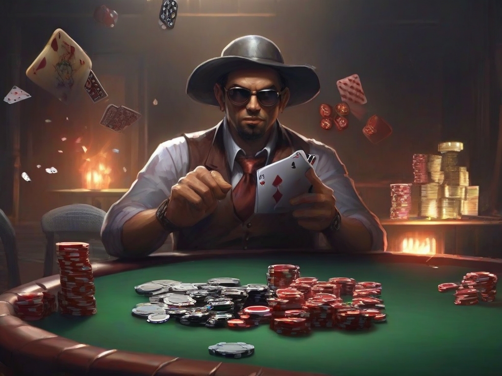 Хайджек в покере 