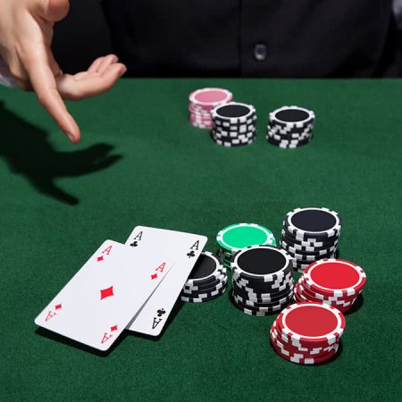 Что такое пот в покере и как он формируется
