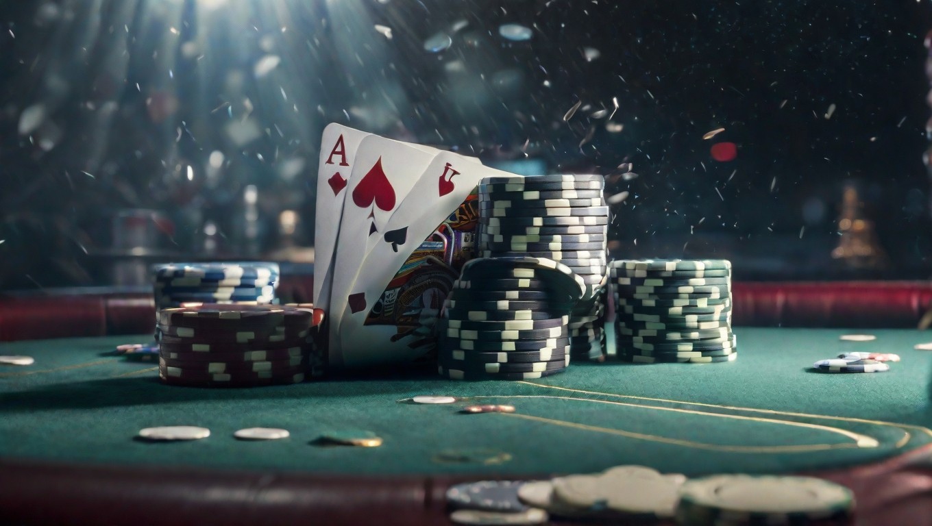 Большой и малый блайнд