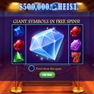Игровой автомат онлайн 500K Heist