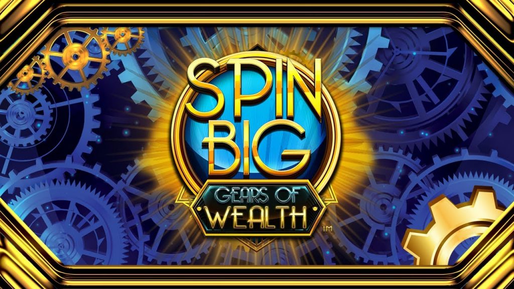 Игровой автомат онлайн Gears of Fortune