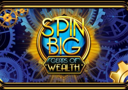 Игровой автомат онлайн Gears of Fortune