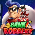 Игровой автомат онлайн Bank Robbery