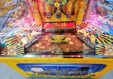 Игровой автомат онлайн Mayan Treasure