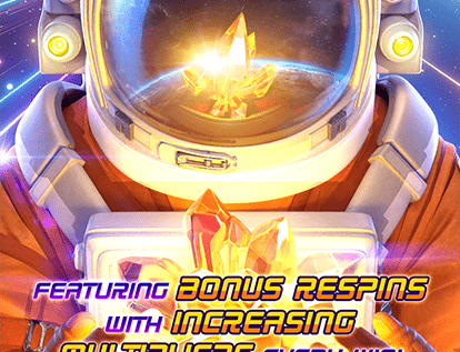 Игровой автомат онлайн Galactic Gems