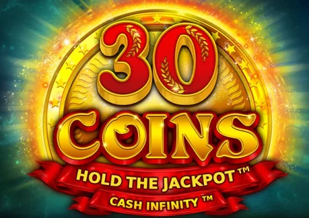 Игровой автомат онлайн 30 Coins