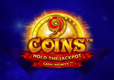 Игровой автомат онлайн 9 Coins by Wazdan