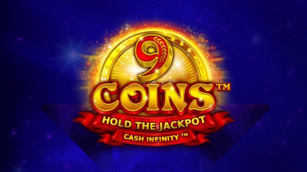 Игровой автомат онлайн 9 Coins by Wazdan