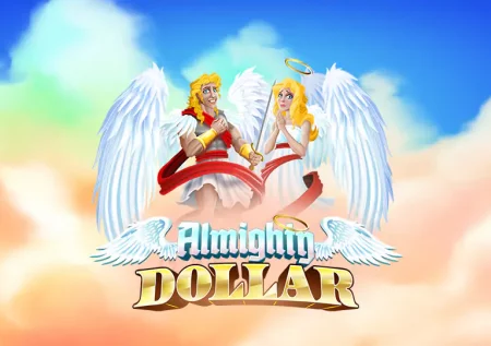 Игровой автомат онлайн Almighty Dollar
