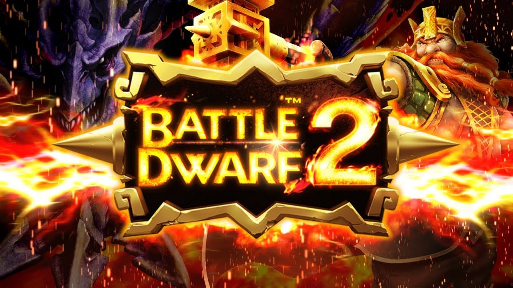 Игровой автомат онлайн Battle Dwarf