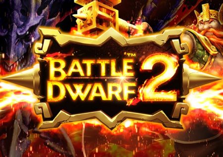 Игровой автомат онлайн Battle Dwarf