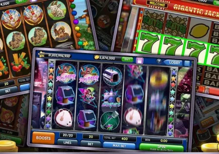 Игровой автомат онлайн Betting Shop