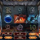 Игровой автомат онлайн Evil Dragons