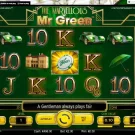 Игровой автомат онлайн Finding Mr Green