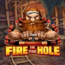 Игровой автомат онлайн Fire in the Hole