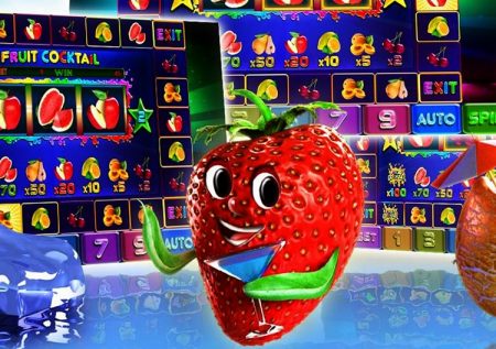 Игровой автомат онлайн Fruit Loot Reboot