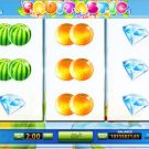 Игровой автомат онлайн Fruitastic