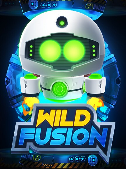 Игровой автомат онлайн Wild Fusion