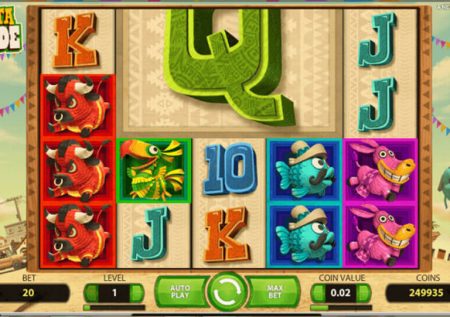 Игровой автомат онлайн Gangster World