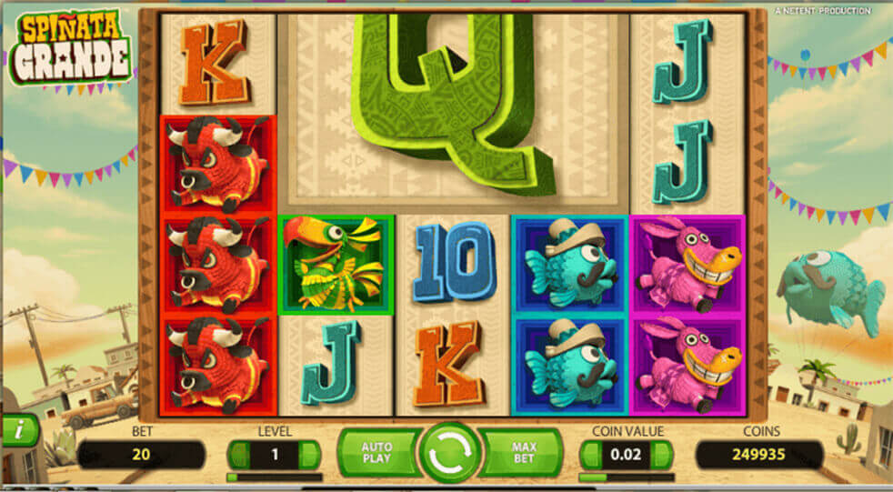 Игровой автомат онлайн Gangster World