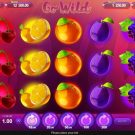 Игровой автомат онлайн Go Wild