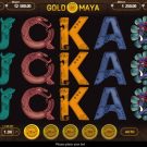 Игровой автомат онлайн The Gold of Maya