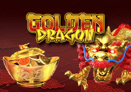 Игровой автомат онлайн Golden Dragon