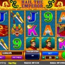 Игровой автомат онлайн Hail the Emperor
