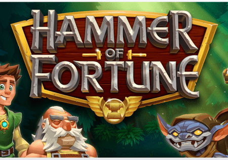 Игровой автомат онлайн Hammer of Fortune